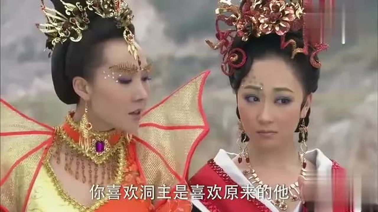 活佛濟公3章小蕙在趙斌跟前嫵媚多姿綠姬怒罵發什麼騷啊