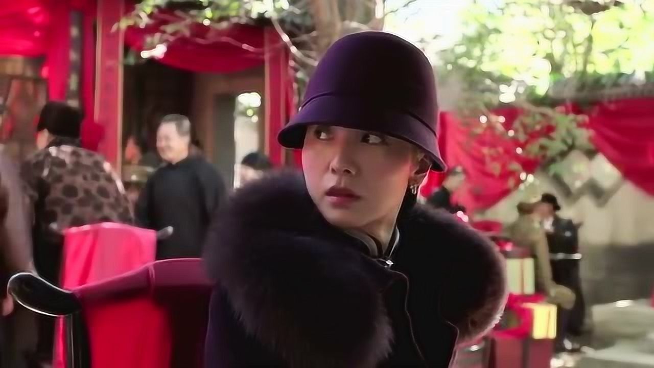 《少帅》杨宇霆老爷子过寿排场大,张学良还没杨宇霆面子有用!_腾讯视频