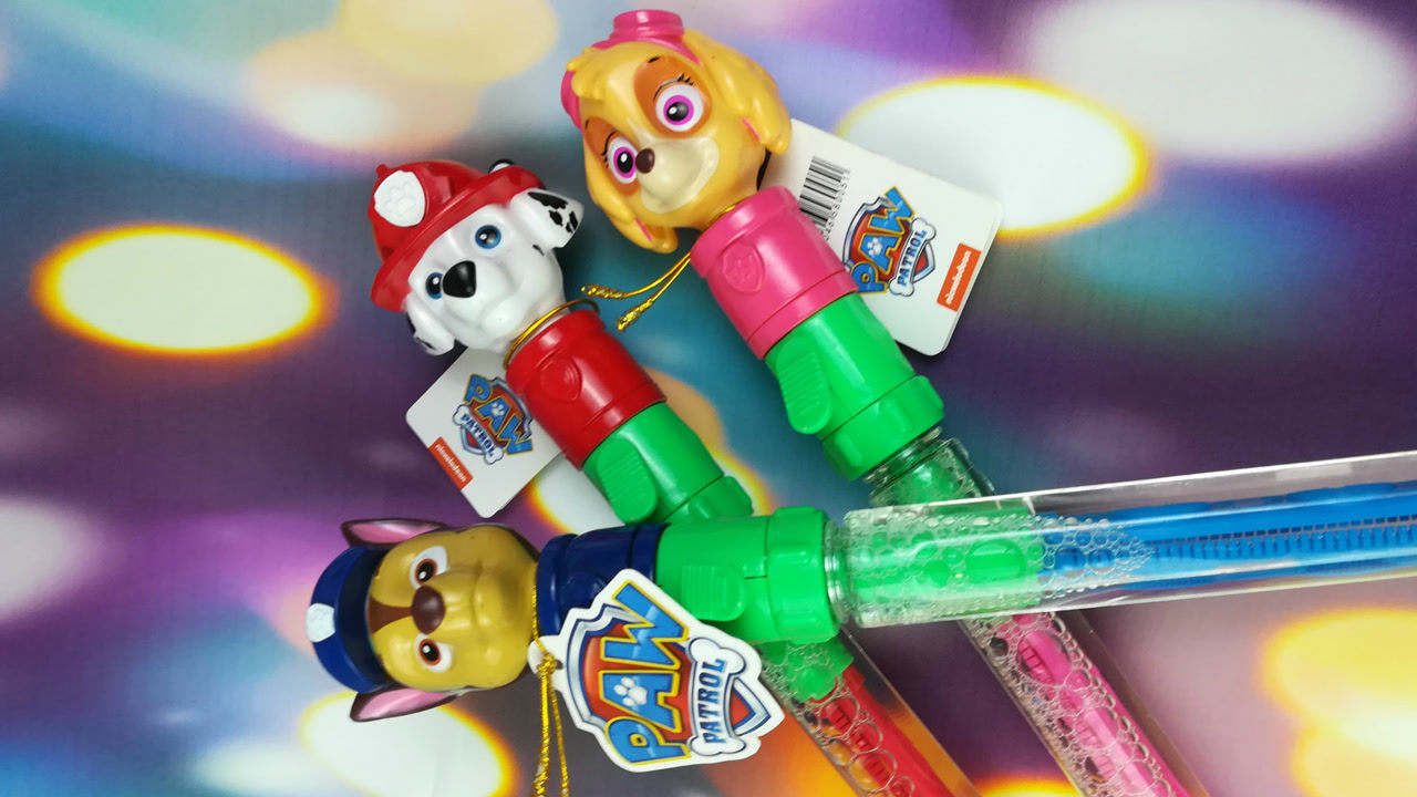 立大功玩具 西洋剑泡泡棒04:23开心超人联盟-开心超人积木玩具拼装06