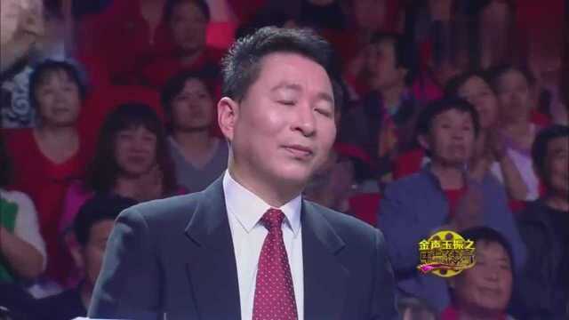 帅气男歌手倾情演唱《一首难忘的歌》真的太好听了