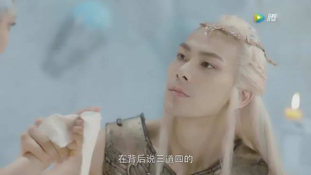 素手遮天琅玗得知琴镝单独见陈虎立马吃醋了