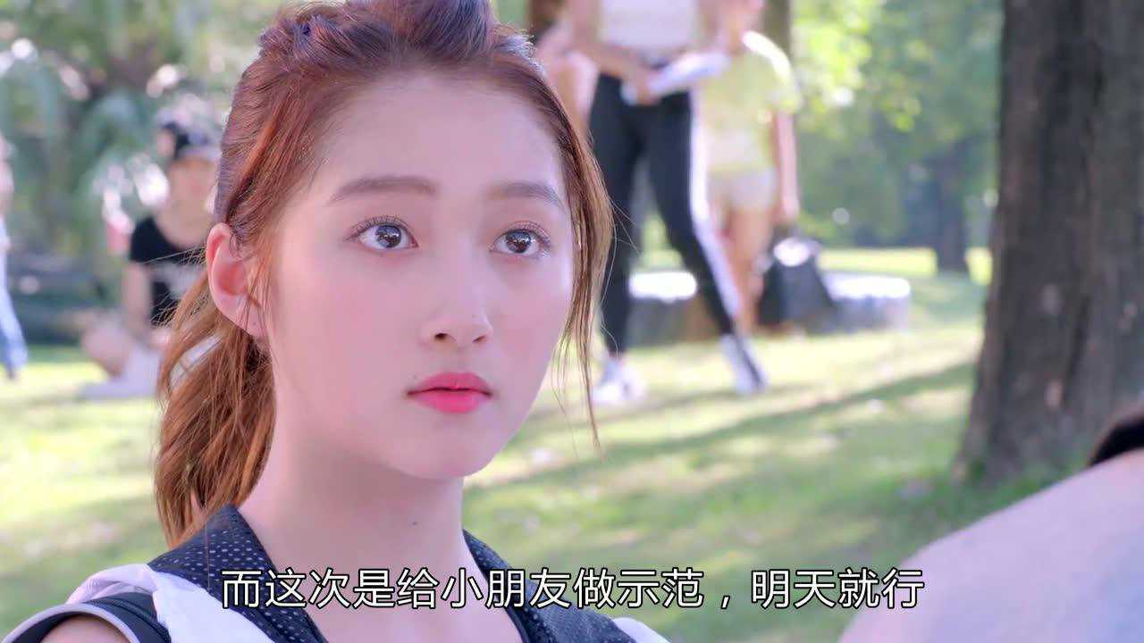 甜蜜暴击何小枫一句话体现出对明天的讨厌社长却说的实在