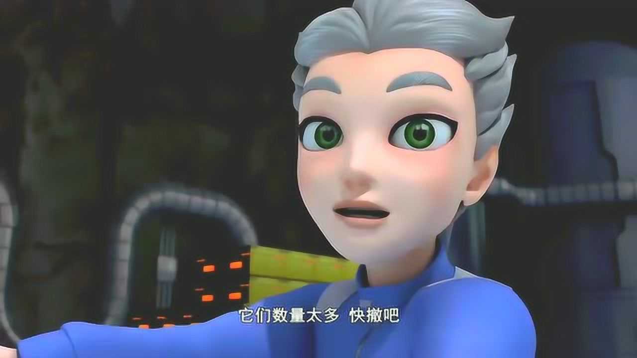 超能小星探第二季小贝他们掉进了圈套会有什么危险吗