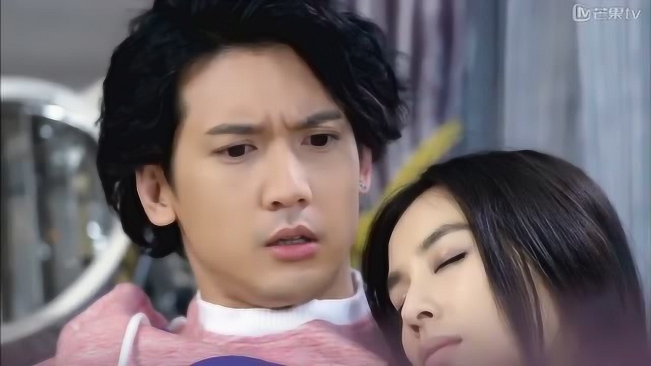 爱你万缕千丝:刮台风,方天续和佟之元被困在一起,佟之元还发烧