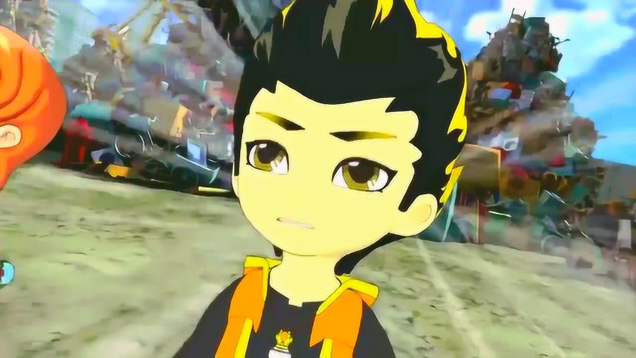斗龙战士第四季:卡森和双龙核产生了排斥,会有什么后果