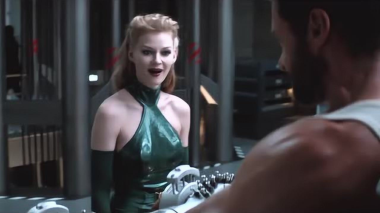 金刚狼2狼叔陷入困境毒蛇女一直刺激狼叔为的什么