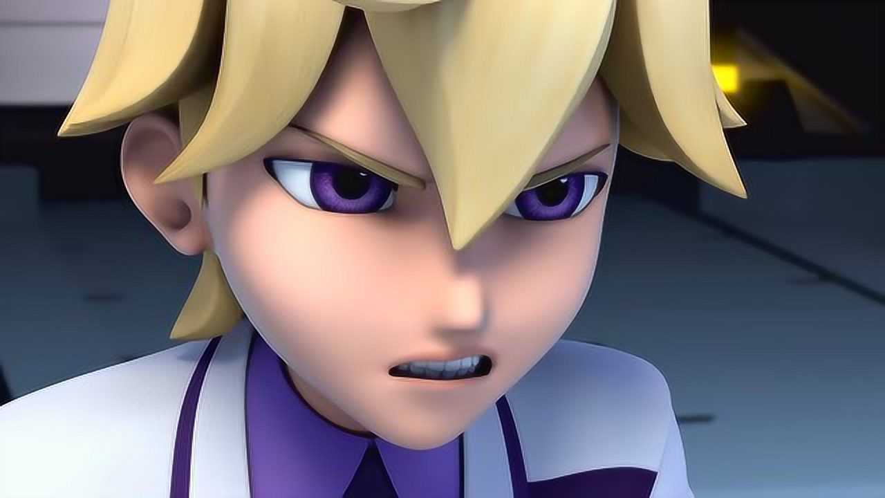 超变战陀:皇甫圣赢了,也无法像流星那样得到快乐!