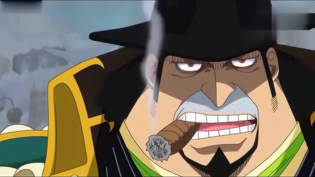 海贼王:贝基对卡塔库栗的霸气宣言:改变未来的条件我们都是平等