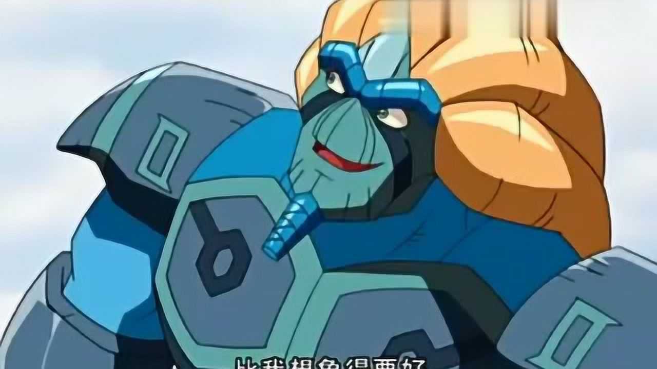 超级高米迪:高米迪来到明皇神殿,开始刻苦训练,掌握技能@看真点娱事