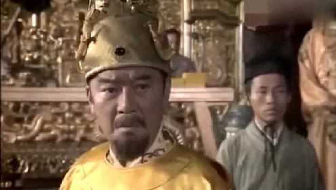 平民被逼造反,朱元璋问为什么不报官呢平民反问你造反的时候为何不告官呢_高清1080P在线观看平台_腾讯视频