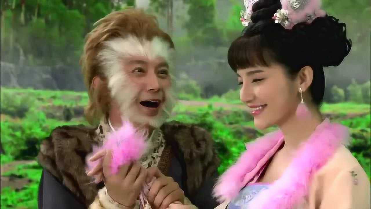 封神英雄榜2怪不得杨显这么奇怪原来她竟然有双重人格