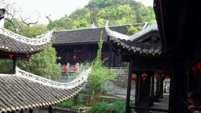 旅游|探访贵州阳明祠明清古建