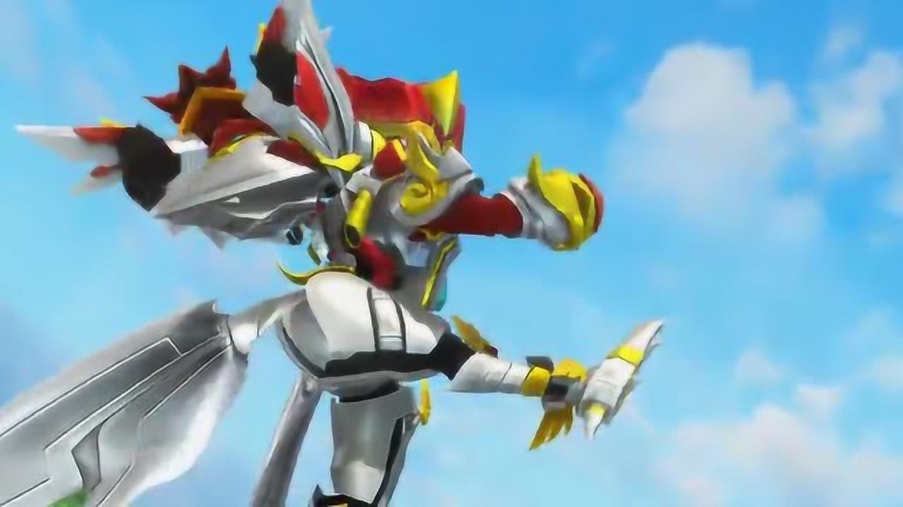 猪猪侠:火焰鹤开始和巨角鹿打起来了小菲菲要加油了