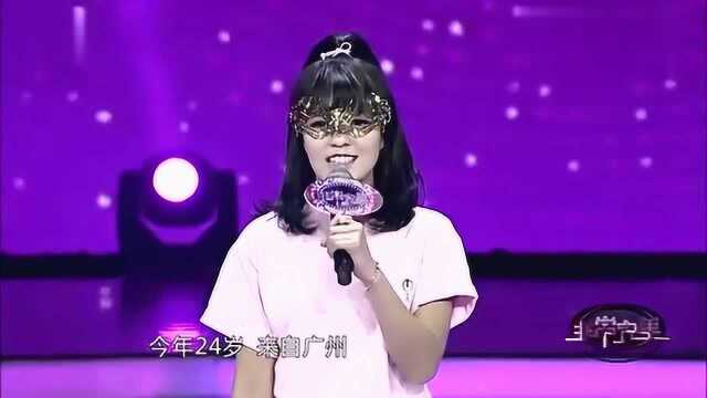 《非常完美》萌妹为长高竟起名黄大只,现场表演才艺秀出完美自我