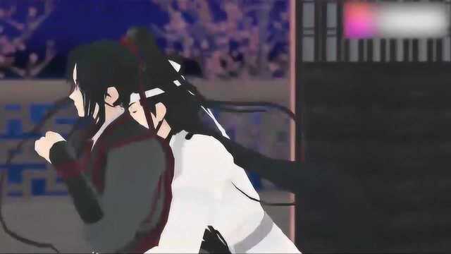 魔道祖师:超甜忘羡,在线发糖