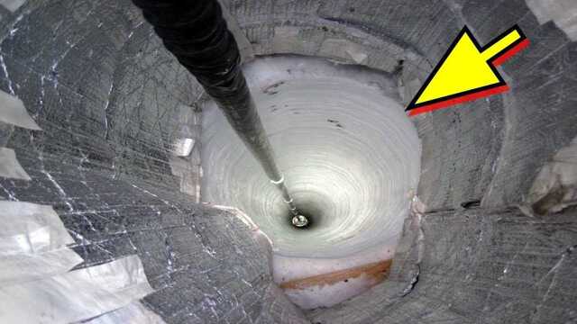 世界上最深的井超过12000米究竟挖到了什么被终止