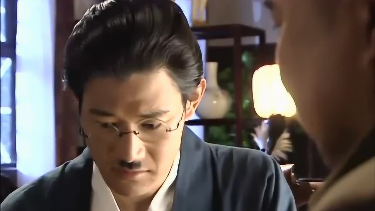 小兵张嘎：就在肥田与斋藤得意洋洋的时候，佟掌柜来了！_高清1080P在线观看平台_腾讯视频