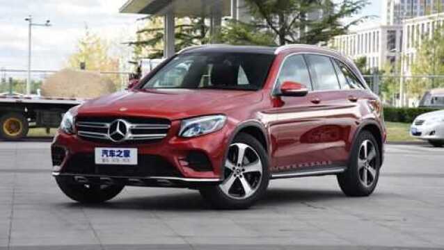 奔驰GLC 19款GLC260 4MATIC 豪华型