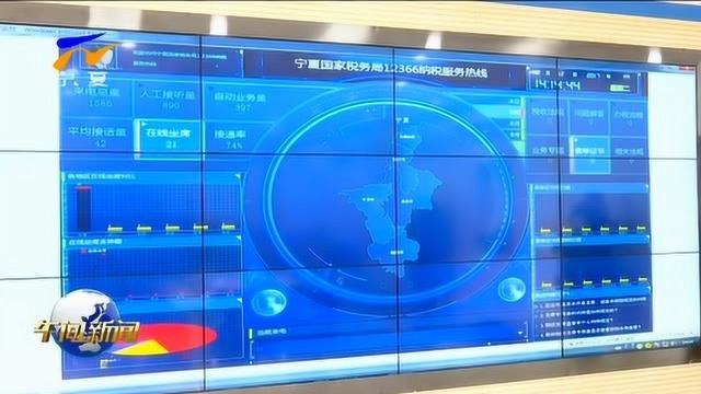 宁夏税务局推出服务地方经济社会发展税收优惠政策指南