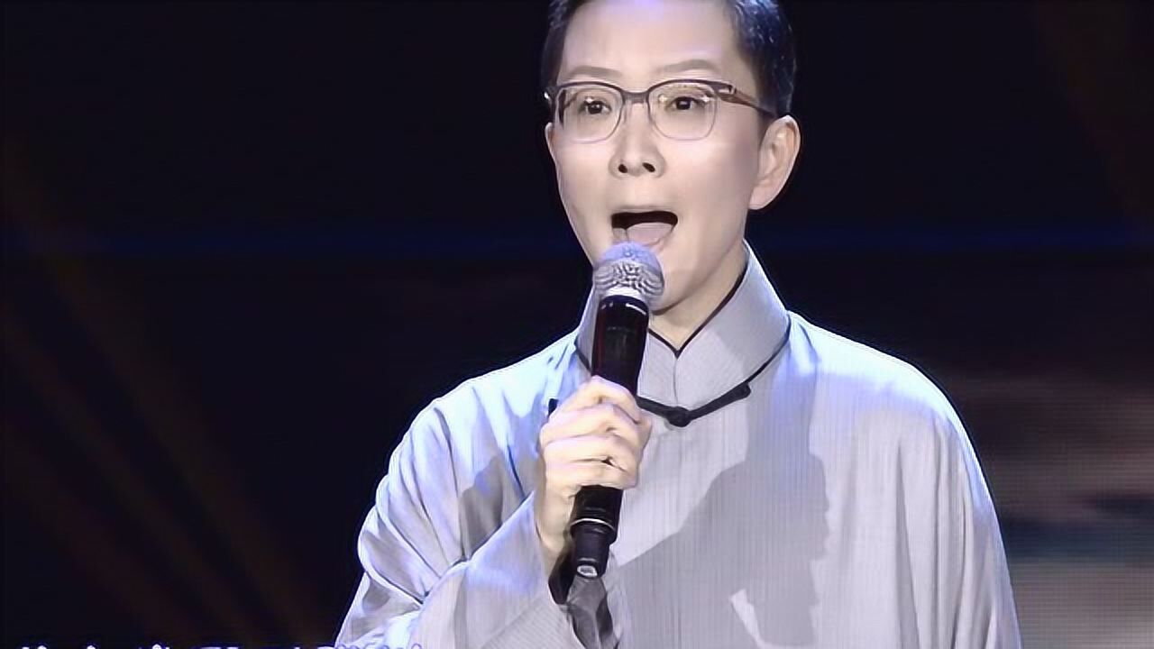 小冬皇王佩瑜演唱京剧三家店必须被圈粉