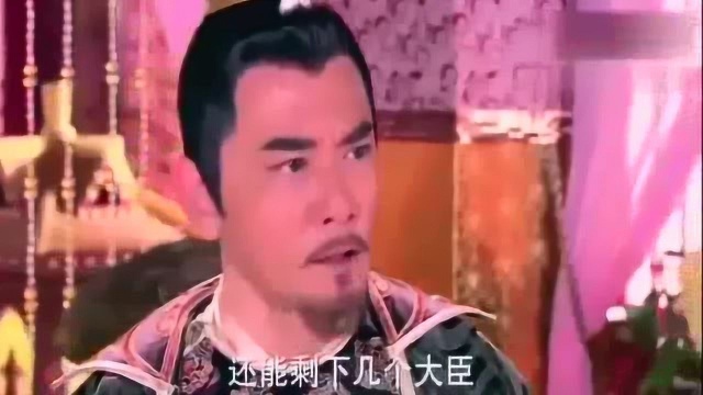 张丽华之所以能一女侍三夫,不仅仅是因为美貌,还有驭人权术