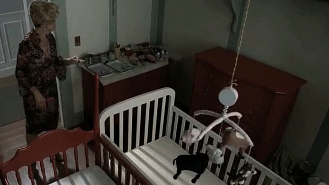 电影解说美国恐怖剧集谋杀屋11恶婴降生维安难产而亡