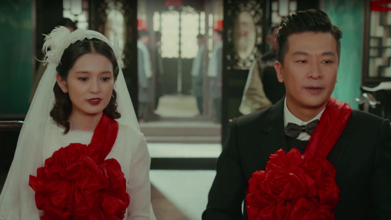 娘道:洪凤鸣嫁给延宗,只为延续和他的感情