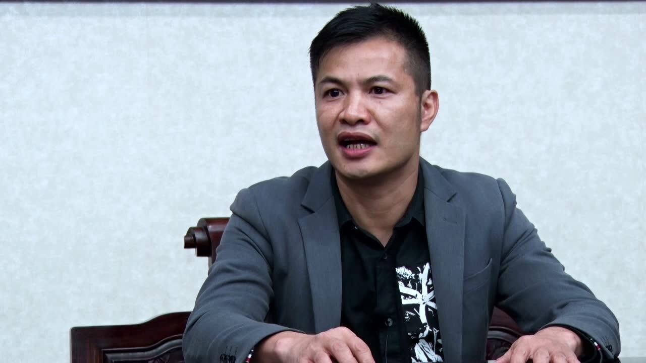 省经企联常务副会长,新昌景集团董事长卢惠森