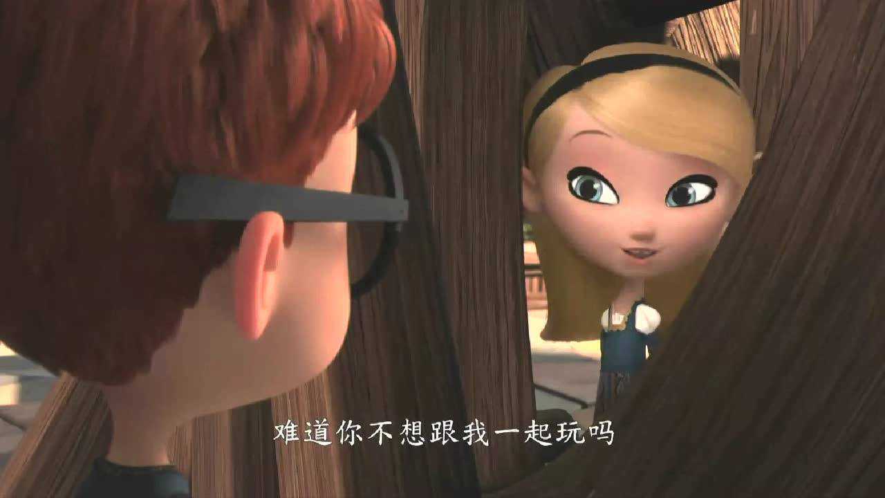 天才眼镜狗006:达芬奇的飞行器1