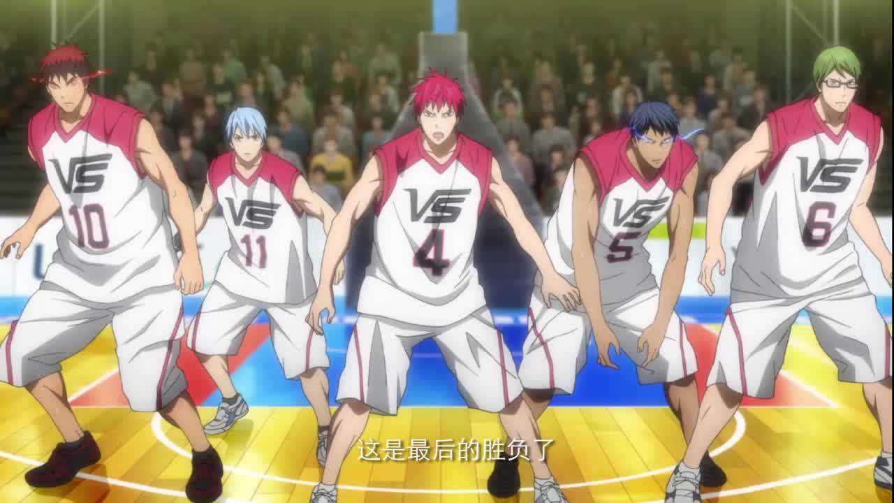 电影黑子的篮球终极一战即将上映