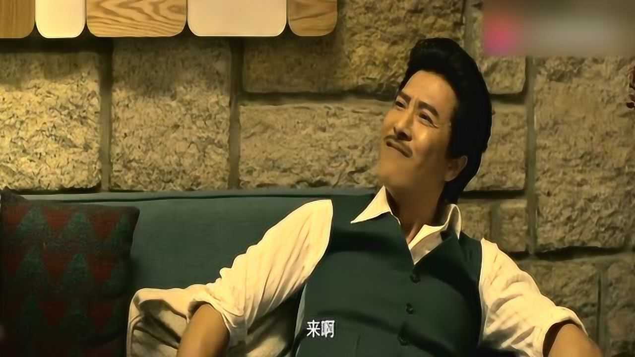 《追龙》洛哥阿豪兄弟反目成仇?玫瑰到底是哪边人?