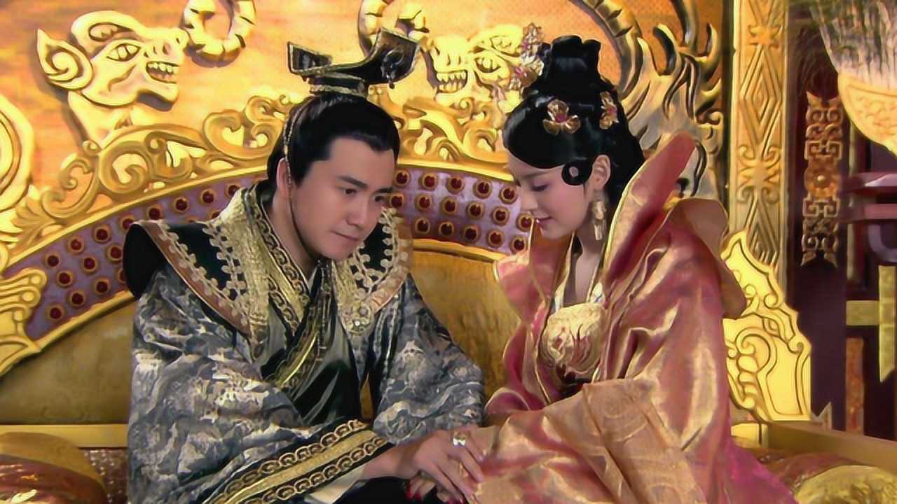 历史上最荒唐的皇帝将爱妃玉体横陈于堂上让大臣花钱来观看