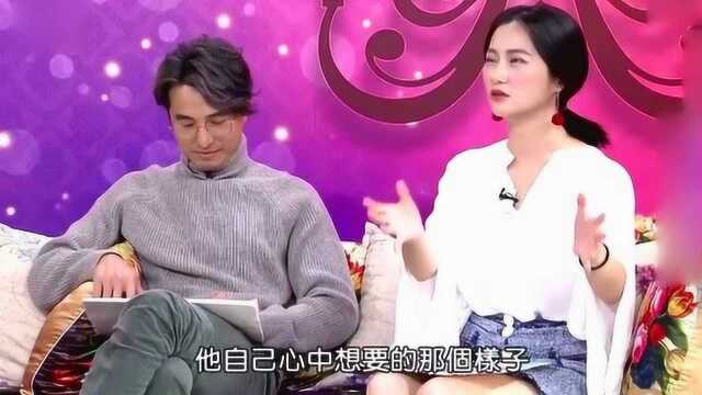 王少伟首度坦白和谢忻感情 公开承认称想走入婚姻