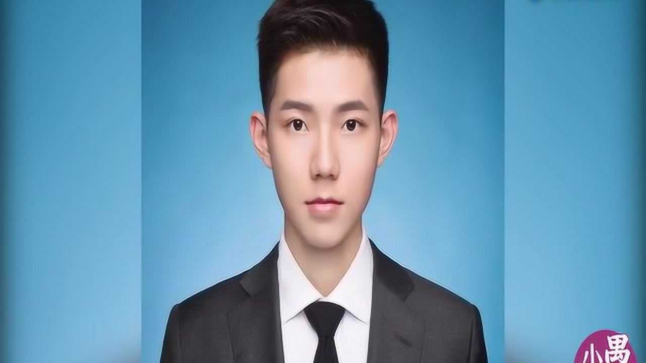 厦大校草许晋哲上节目现原形,原来网上的小哥哥现实长这样