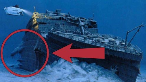 泰坦尼克号沉没前经历了什么，如今揭开当年 “死亡”的真正原因！