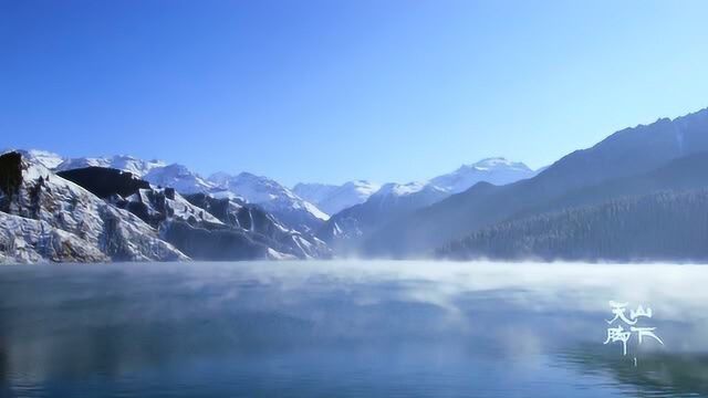 天山脚下:魔鬼城、胡杨林、天池,带你领略天山的美妙风景