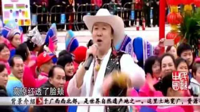 《我的玫瑰卓玛拉》演唱:春雷