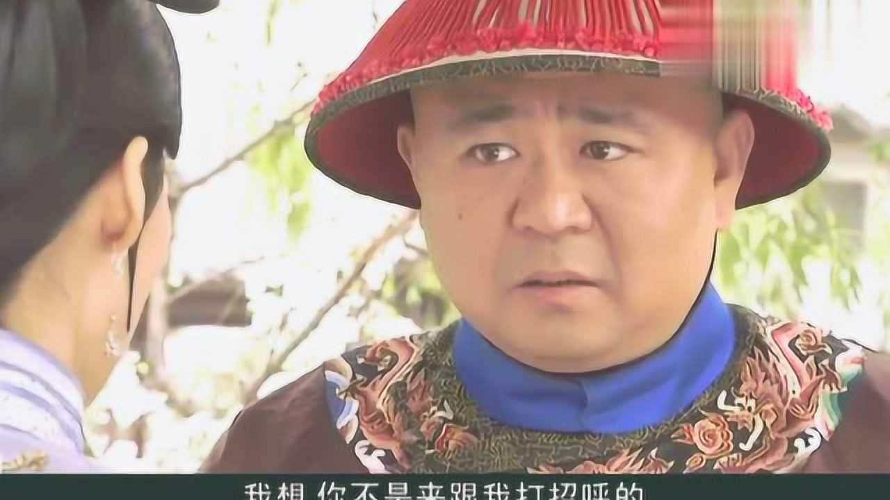 一帘幽梦瑞英姑姑真是忠心一眼看穿安德新心思心灰意冷