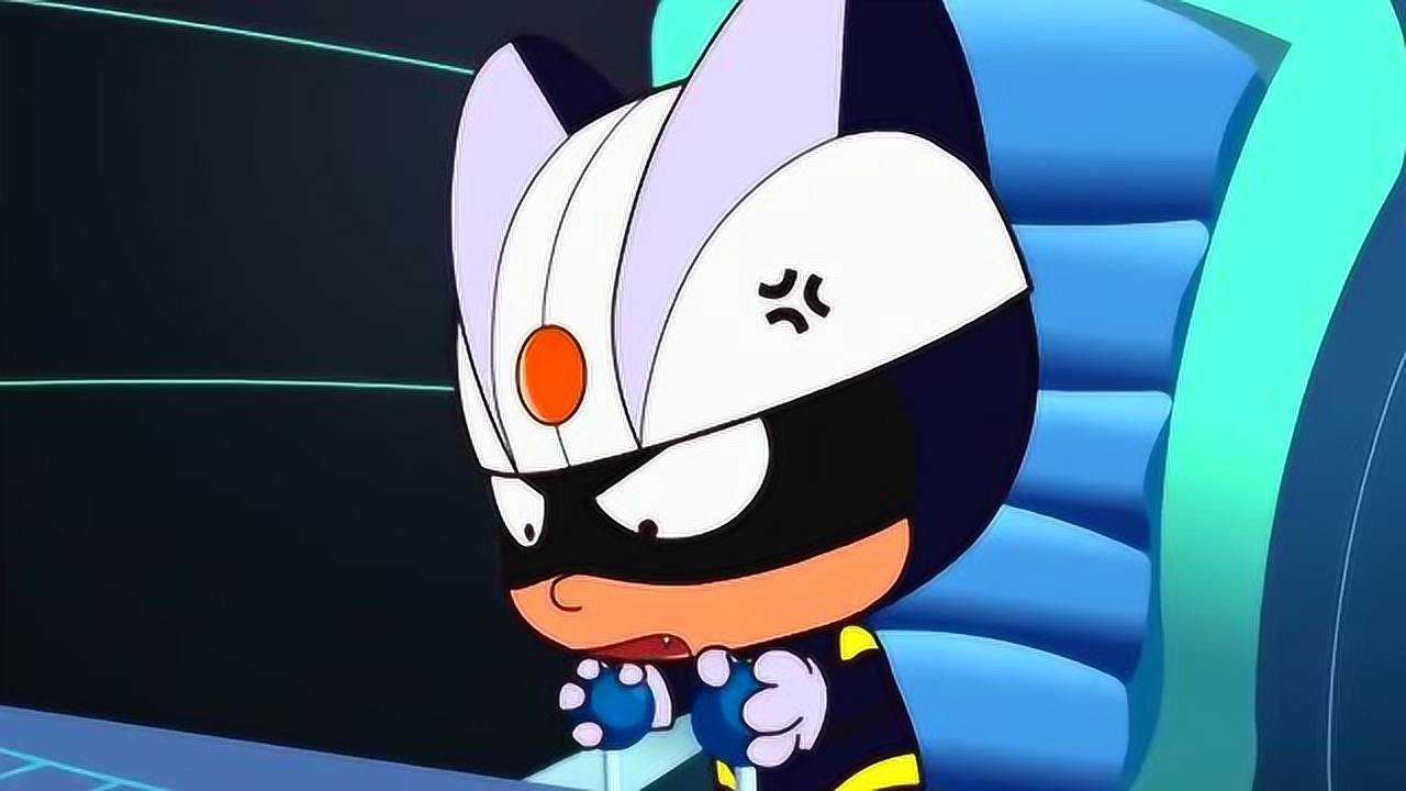 小心超人和伽罗一起失去记忆,战斗力爆表,差点杀了花心超人