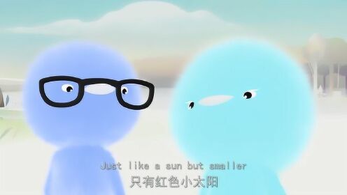 小雞彩虹第一季英文版第06話