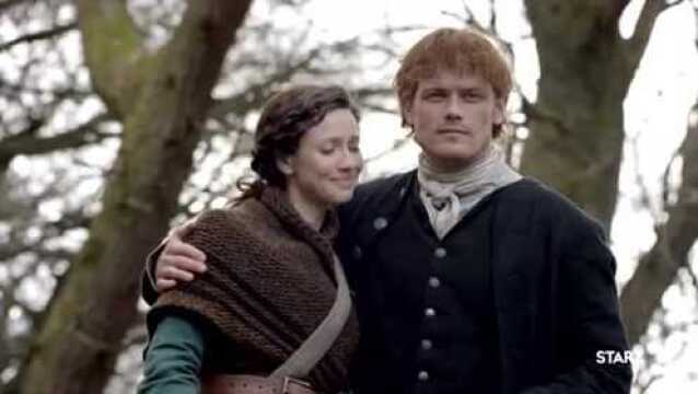 《古战场传奇》Outlander 第四季 预告首发