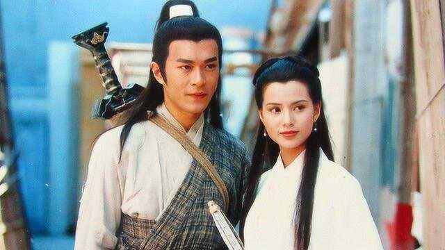 金庸去世:tvb1994到2001年,8部金庸电视剧集锦