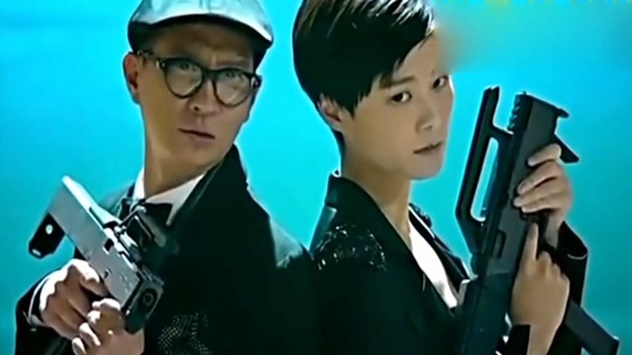 《澳门风云3》傻强和幺妹的爱情故事，原来机器人的爱情竟也这么感人_高清1080P在线观看平台_腾讯视频