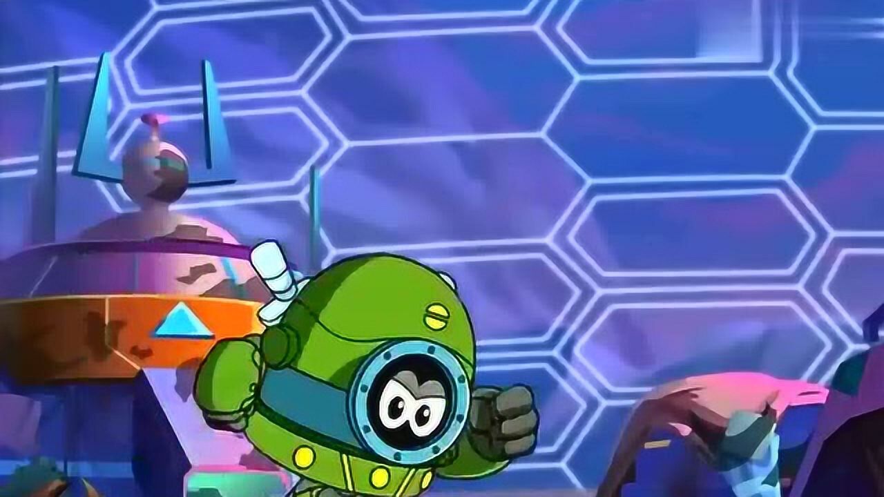 游戏动画《赛尔号》:幻梦战记