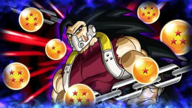 超级龙珠英雄第六集监狱惑星最强的战士自在极意功