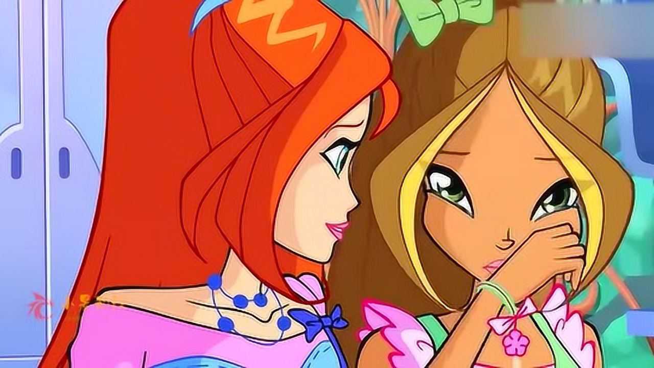 魔法俏佳人芙罗拉误会男朋友希里亚喜欢上其她女孩铁兰出主意