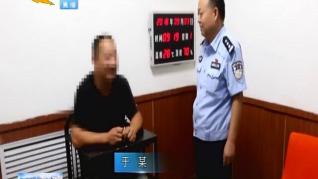 沧州一出租车司机拍视频辱骂交警“贴条”,被抓捕