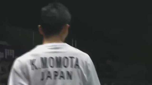 男版戴资颖,Kento Momota