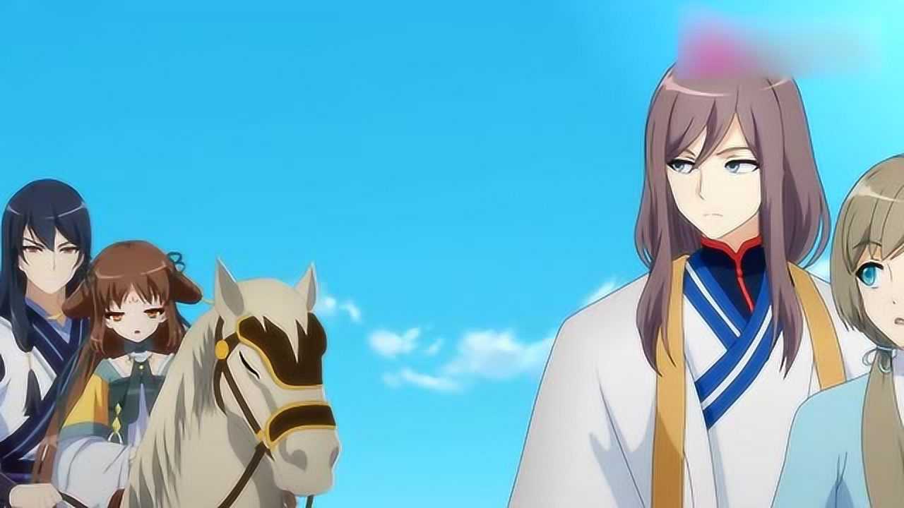 盛世妆娘五皇子认为jack深不可测路遇钦差让人不解