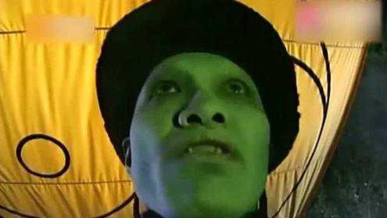 中国僵尸也有民族大义玄魁帮助林正英对付日本僵尸